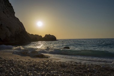 Kefalonia adada Myrtos Beach