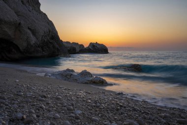 Kefalonia adada Myrtos Beach