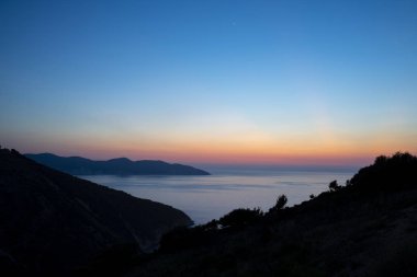 Kefalonia adada Myrtos Beach