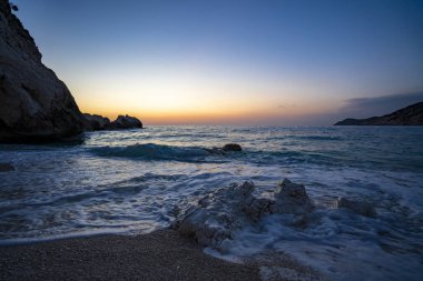 Kefalonia adada Myrtos Beach