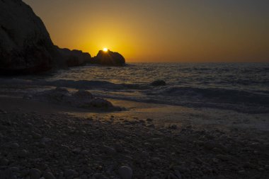 Kefalonia adada Myrtos Beach