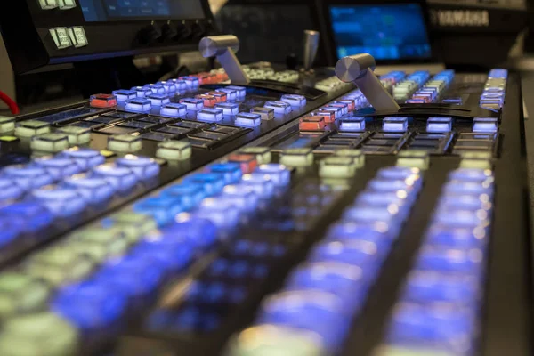 Gösterileri ve televizyon için ME2 canlı Switcher video Mixer