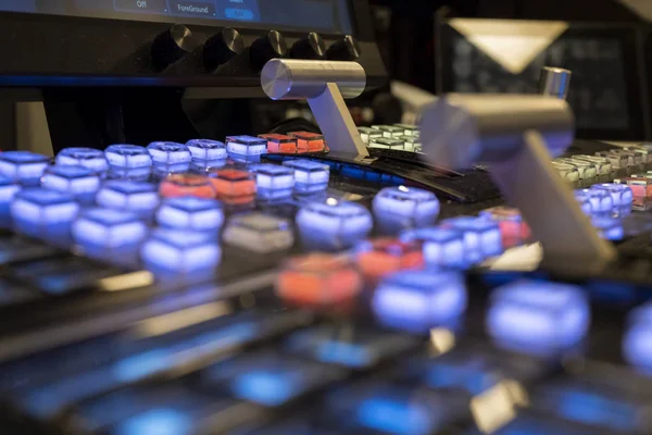 Gösterileri ve televizyon için ME2 canlı Switcher video Mixer