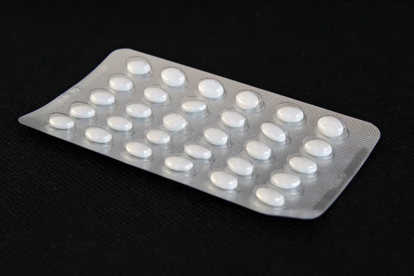 Medical Pills Medicine Tablets Medicine Pills — Stock Photo, Image