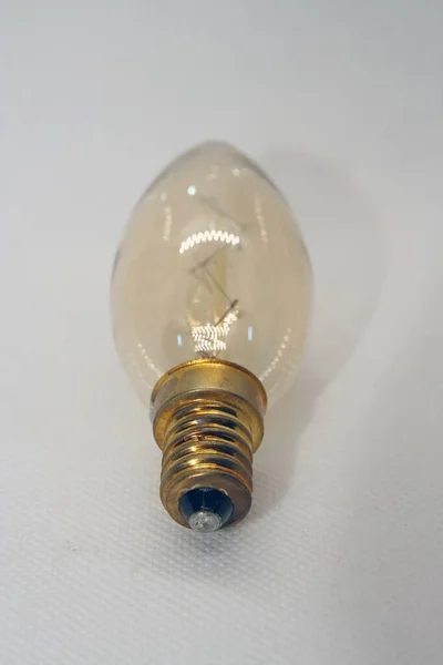 Rustik Stil Glödlampa Vintage Glödlampa — Stockfoto