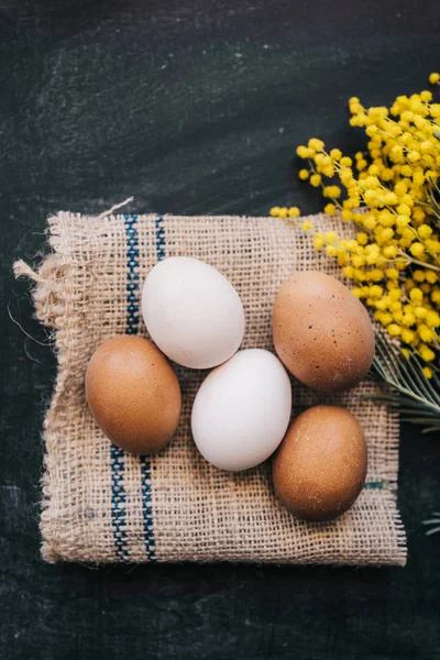 Ägg — Stockfoto