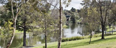 Adelaide Torrens rver mahallim