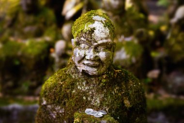 Japonya'da Kutsal dağ Koyasan