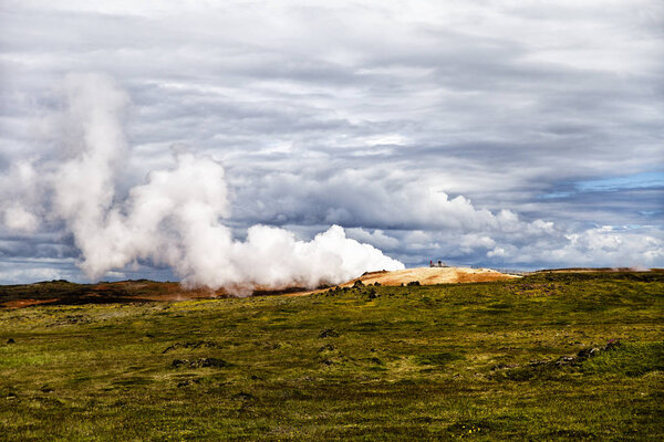 Швефельфельд, Раухендес
