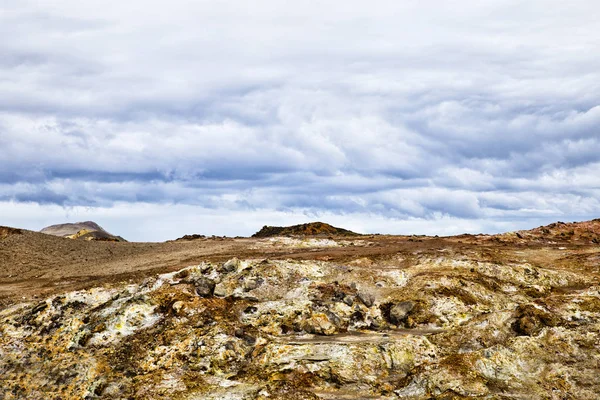 Weite Landschaft Adada