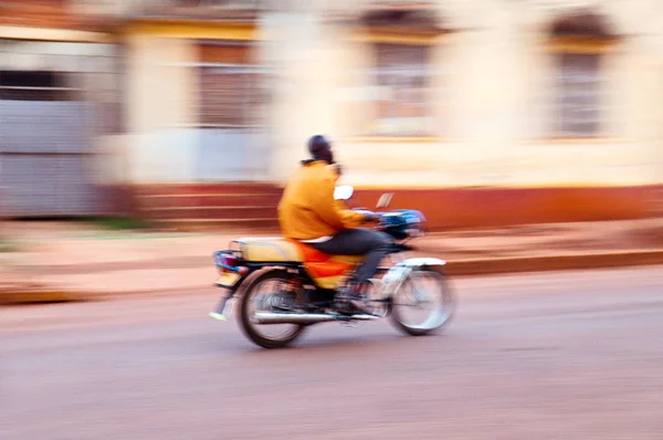 Boda Boda Uganda — Foto de Stock