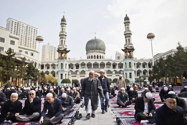 Dongguan Mosque in Xining