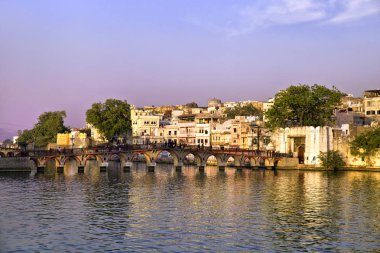 Udaipur, Rajasthan, Hindistan