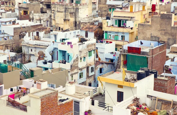 Udaipur Skyline — Stockfoto