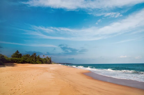 Sri Lanka 'daki Tangalle Sahili
