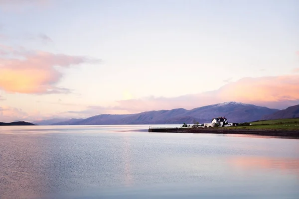 Morgenstimmung auf Skye Schottland içinde