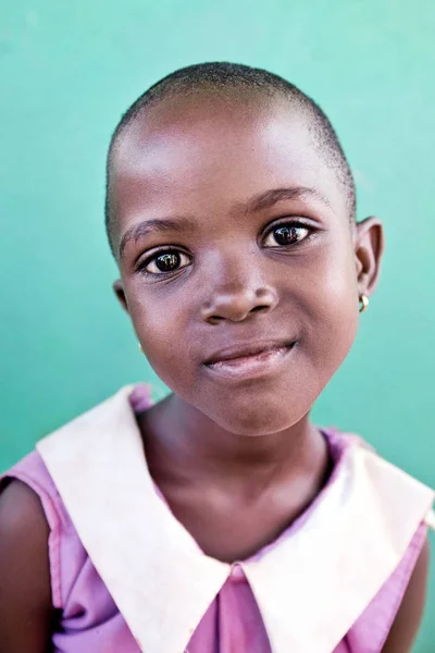 Feliz Natal Uganda — Fotografia de Stock