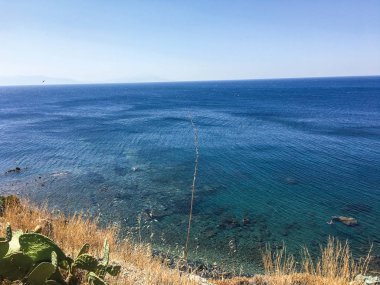 doğa deniz kıyısı ve kayalar