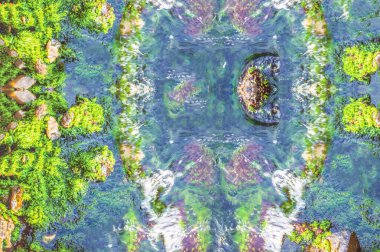 doğa deniz kıyısı ve kayalar