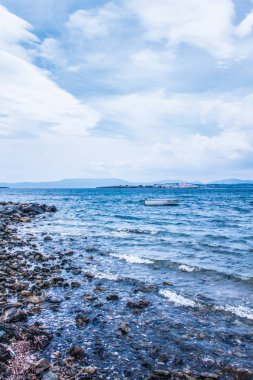 doğa deniz kıyısı ve kayalar