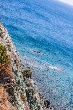 doğa deniz kıyısı ve kayalar