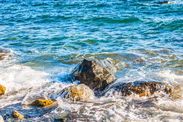 Natur Küste Und Felsen — Stockfoto