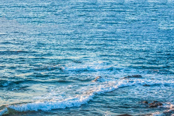 Naturaleza Orilla Del Mar Rocas —  Fotos de Stock