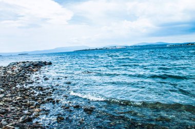 doğa deniz kıyısı ve kayalar