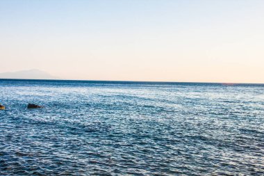 doğa deniz kıyısı ve kayalar