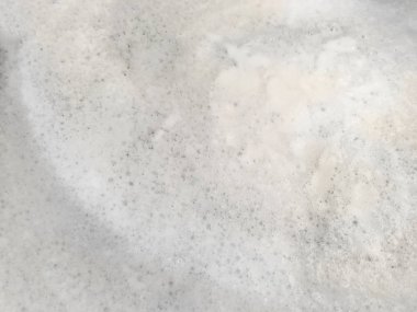 arka plan olarak dokulu köpük yüzey 