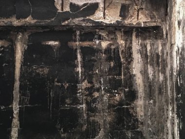 arka plan olarak kaba duvar doku