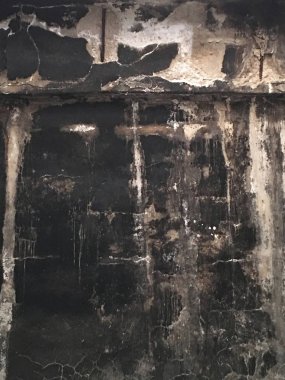 arka plan olarak kaba duvar doku