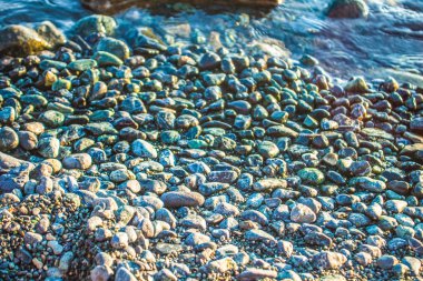 doğa deniz kıyısı ve kayalar