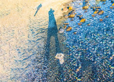 doğa deniz kıyısı ve kayalar