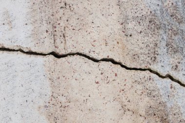 arka plan olarak duvar doku yüzeyi kırık 
