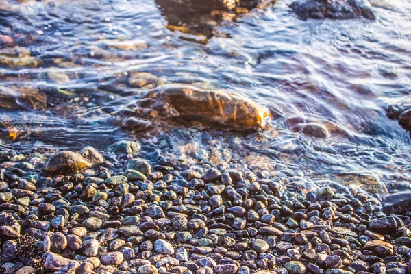 Natur Küste Und Felsen — Stockfoto