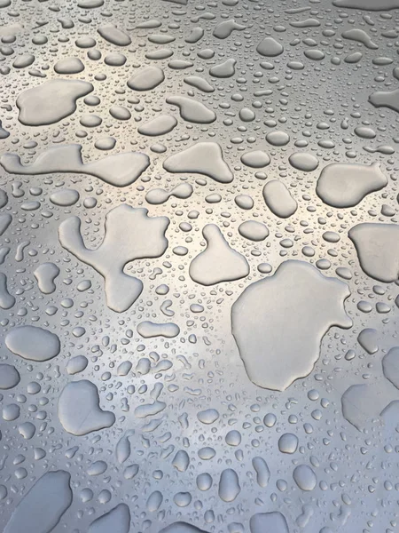 Water Drops Texture Background — Stock Photo, Image