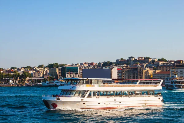 deniz arka plan deseni feribot