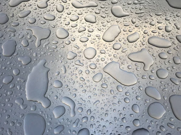 Water Drops Texture Background — Stock Photo, Image