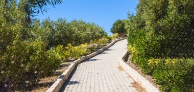 karayolu, yol, otoyol arka plan ünitesi izole