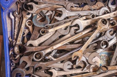 anahtar arka plan ünitesi izole