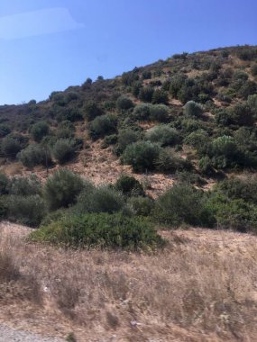 karayolu, yol, otoyol arka plan ünitesi izole