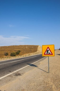 karayolu, yol, otoyol arka plan ünitesi izole