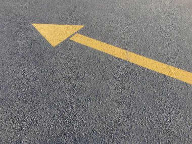 karayolu, yol, otoyol arka plan ünitesi izole