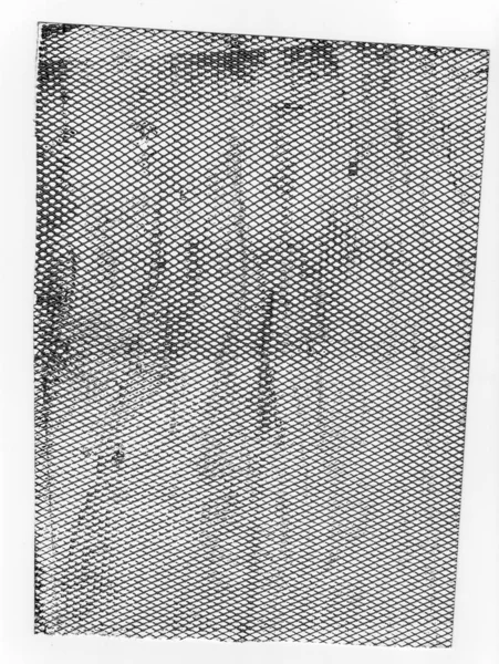 黒と白のテクスチャ パターン背景ユニット分離 — ストック写真