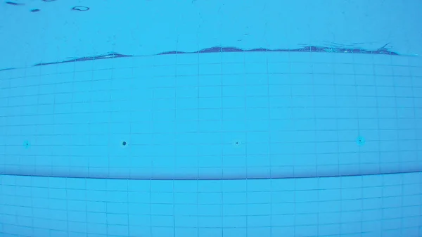 Uitzicht Zwembad Onderwater — Stockfoto