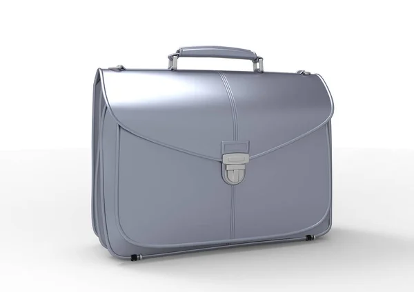 Çanta beyaz arkaplanda izole edildi