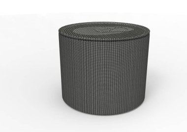 Renk olabilir izole üzerinde beyaz arka plan