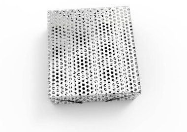 Modern yazılım paketi kutusunda Dvd, Cd Disk 