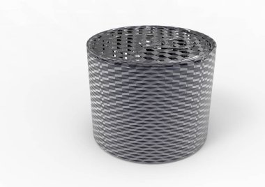 Renk olabilir izole üzerinde beyaz arka plan